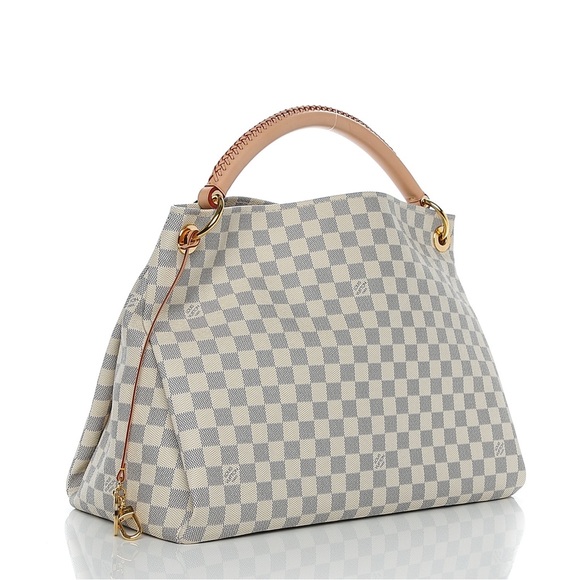 Louis Vuitton Handbags - Louis Vuitton Damier Azur Artsy MM